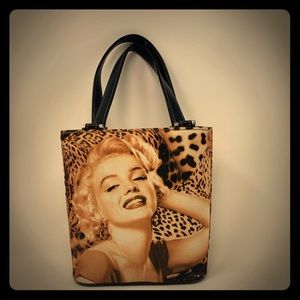 Marilyn Monroe purse